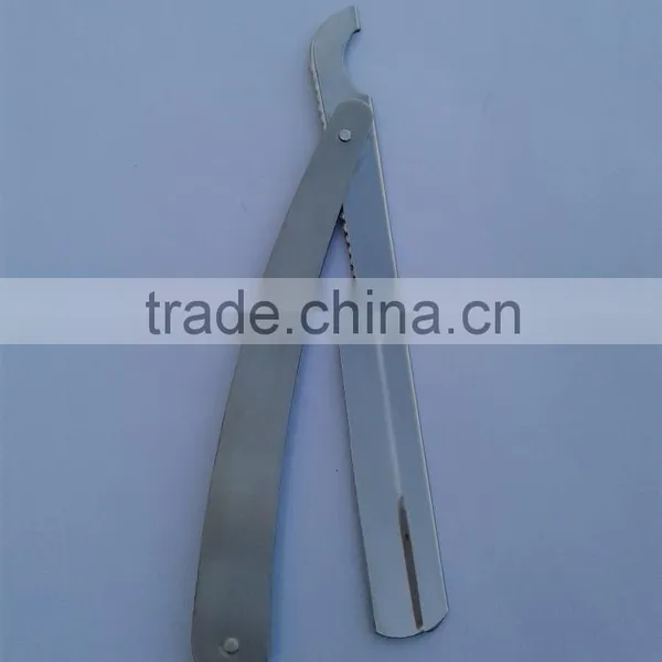 Turkish Stainless Steel Barber Razor/ Barber Shaving Knife Razor Turkey/ High Quality Shaving Razor photo-2