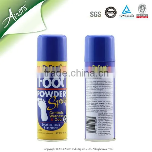 4.4 OZ Foot Spray Deodorant photo-3