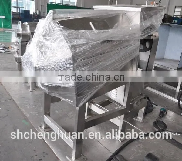 High quality pitting and pulping machine for fruit paste/jam (destoner)