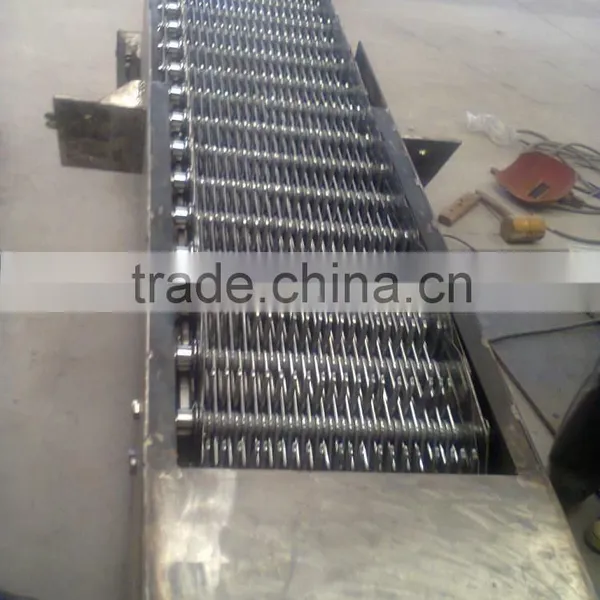 Pretreatment Bar Screen Machine for Waste Water Treatment