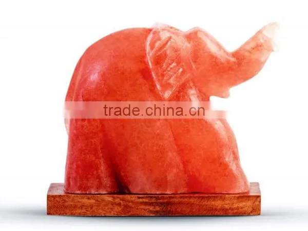 Elephant Shape, HImalayan Salt Lamps