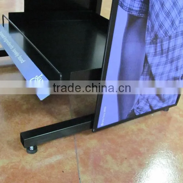 Metal Display Rack