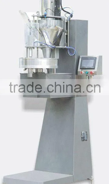 Pickles Weighing Filling Machine
