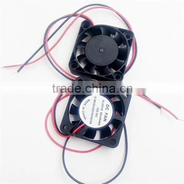 3D Printer Fan 12V/24V Extruder Turbo DIY Small Cooling Fan 3D Printer Machine Reprap Prusa i3 DIY Kit 3dprinter Cooler photo-4