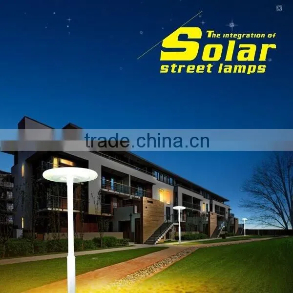 INTEFLY Manufactory Integrated Solar LED Landscape Light 25W photo-6
