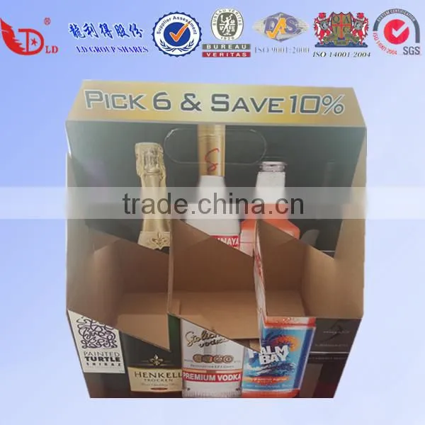 Eco-Friendly Feature and Countertop,Storage Boxes & Bins Type 6 Section Pick & Mix Dispenser For Unwrapped Products photo-4