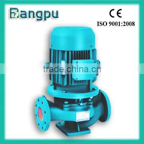 Vertical Single Stage Centrifugal Pump Circulation Pump