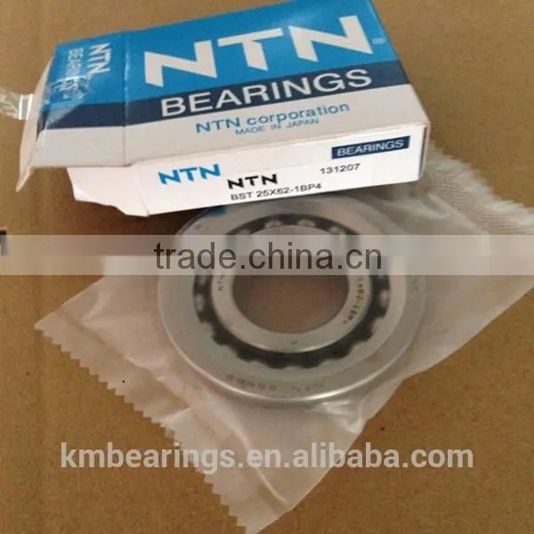 KM Angular Contact Ball Bearing 7210 photo-5