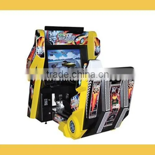 Hot Selling Racing Game Machine