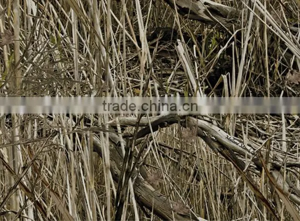Polyester Taffeta Hunting Camouflage Fabric