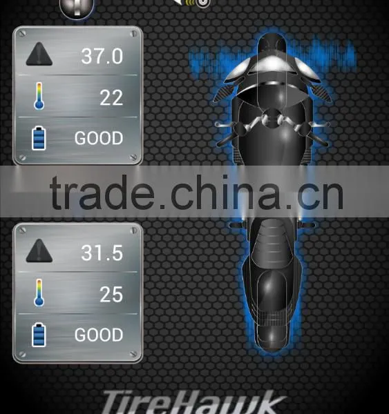 New Smart Phone Motorcycle TPMS photo-3