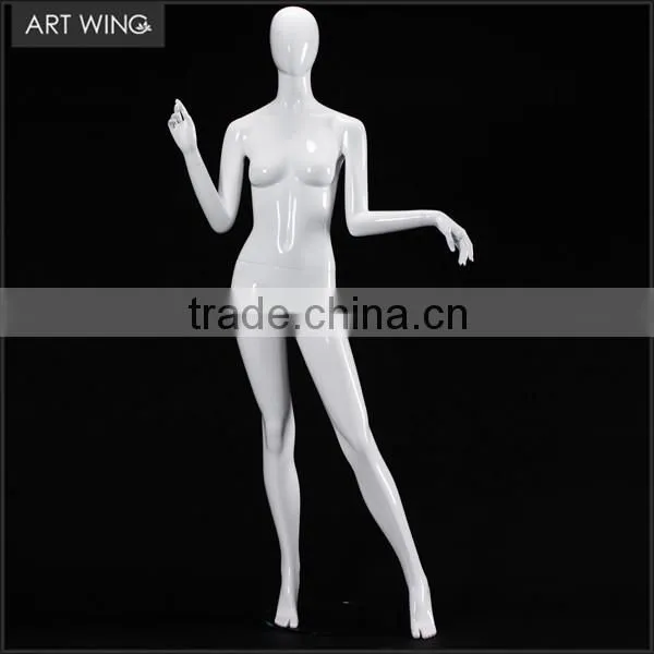 French Sequin Full Body Big Hips Sexy Women Mannequin Supplier's Choice photo-2