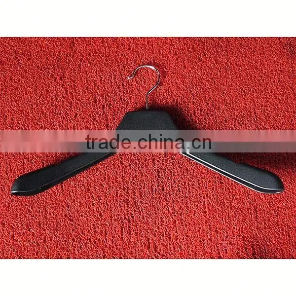 Hot Sale Clothes Display Plastic Hanger photo-2