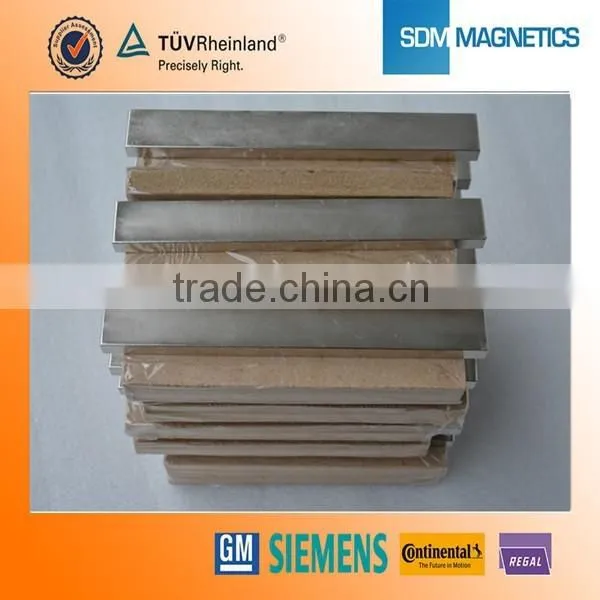 Shape Block for Speaker Magnet, Motor Magnet With TS16949 photo-4