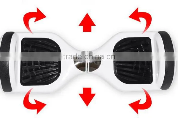 Remote Two Wheels Electric Self- Balance Scooter photo-5