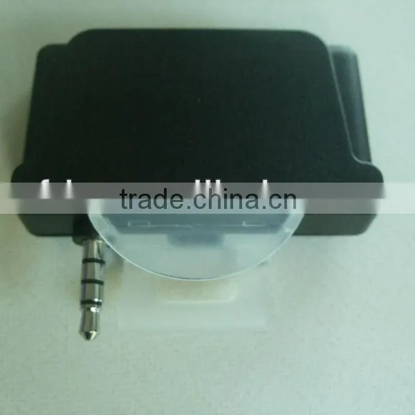 DES/3DES Encrypted Magnetic Mobile Card Reader Manufacturer photo-4