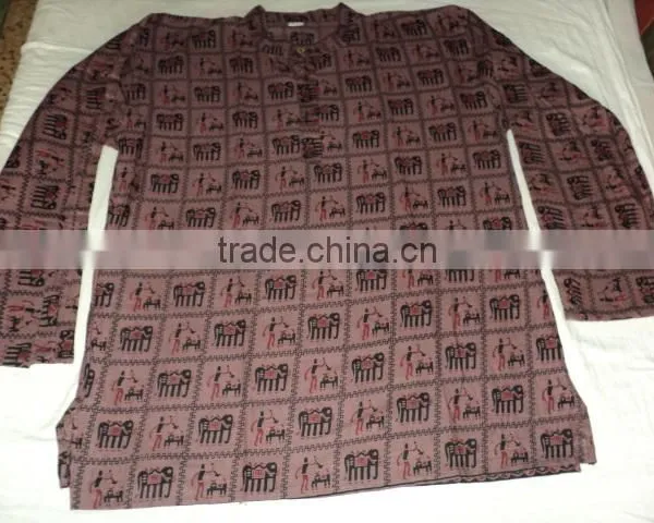 Cotton Gents Shirts From India Bulk Lot photo-4