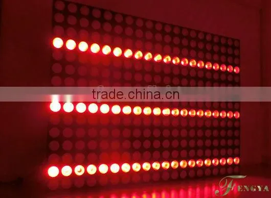 COB 25X10W RGB 3 in 1 Led Matrix Light Bliner Stage DJ Lighting photo-5