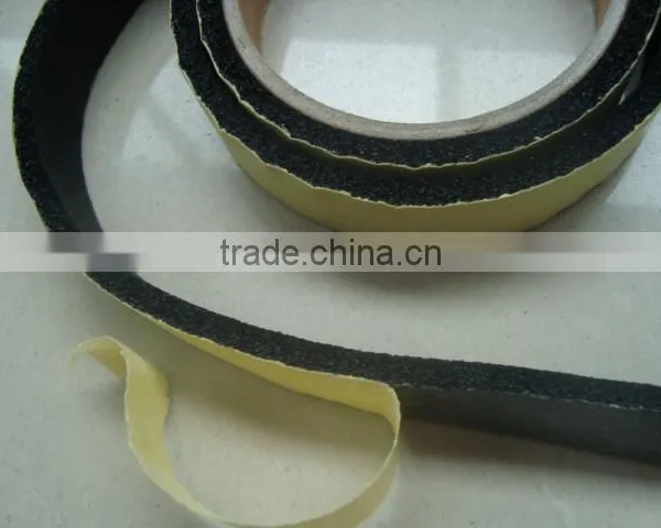 Rubber Foam Insulation Tape Self-adhesive Tape for Thermal Insulation photo-2