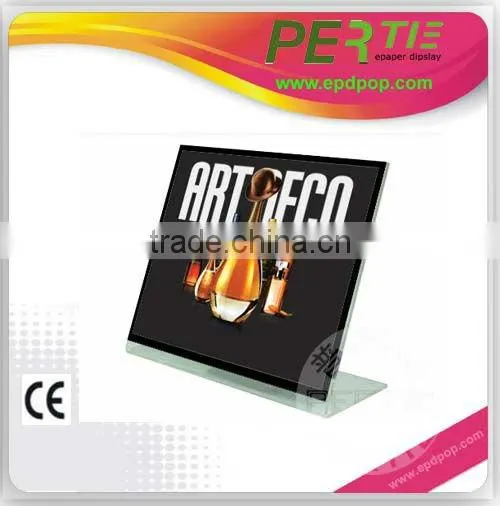 Indoor Use Store Digital Counter Display Touch Screen Eink Digital Item photo-3
