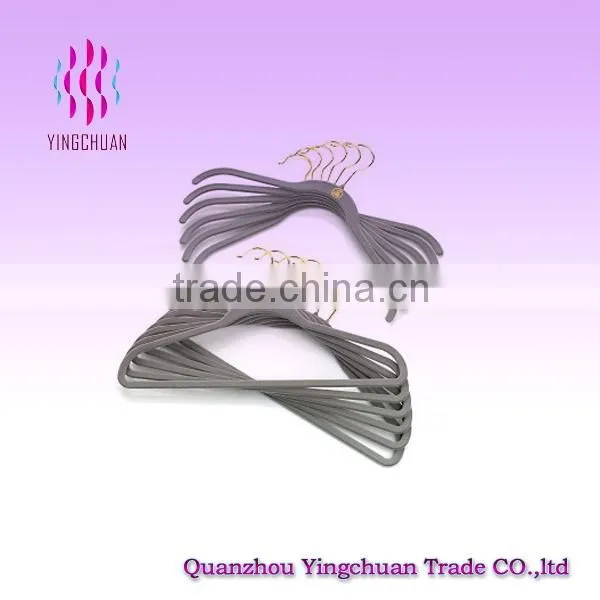 Velvet Hanger for Clothes