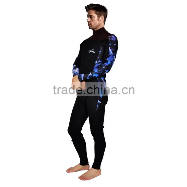 Surf Neoprene Suit Spearfishing Wetsuit With Factory Price photo-3