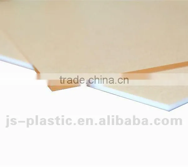 Excellent Light Transmittance Cast Acrylic Sheet