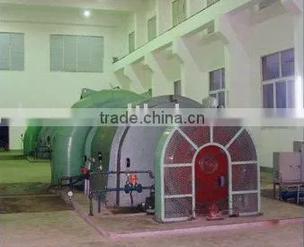 Horizontal Francis Unit/francis Turbine / Francis Runner /hydro Turbine