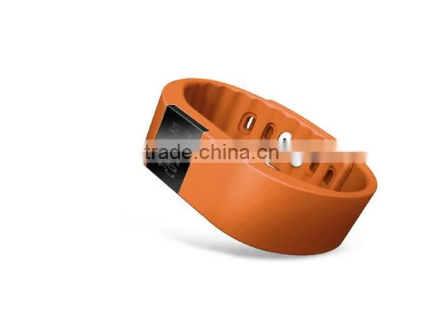 Tw64 IP67 Waterproof Pink Xiaomi mi Band Smartband Bluetooth 4.0 Smart Sport Bracelet Wristband photo-4