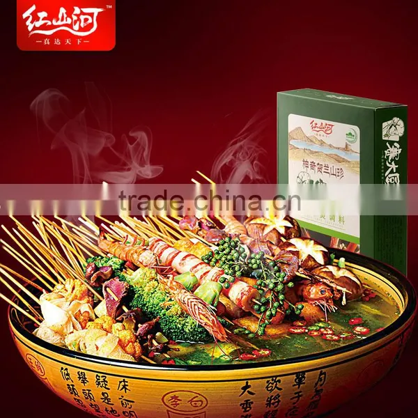 Hongshanhe Halal Spicy Soup Seasoning