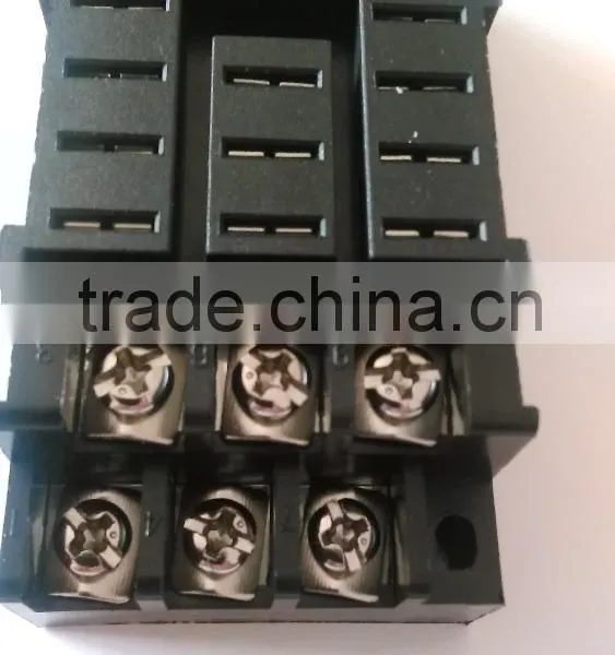 Kontron 30A /40A 11 Pin Relay Socket photo-2