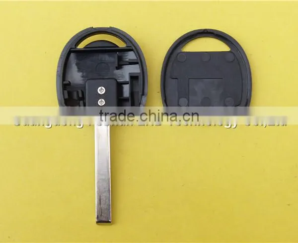 Cheap Remote Car Key Shell for Opel Transponder Key Case With HU100 Blade photo-5