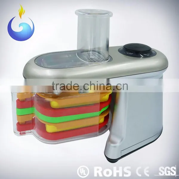 OTJ-S918 280W CE CB ISO Electric Tomato Dicer Machine