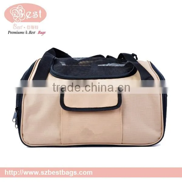 High Quality Factory Wholesale Customize Luxury Cheap Pet Carrier photo-2