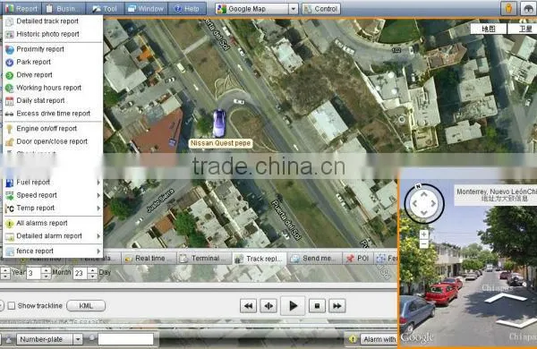 Web Based GPS Online Tracking System Software AL-900S,multi Languages, Works With ALL the Trackers From us photo-3