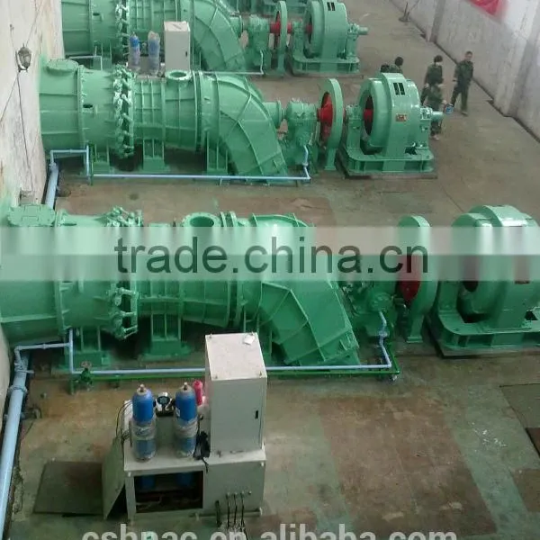 Mini Hydropower Station photo-2