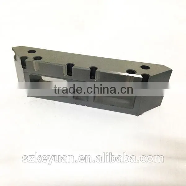 Cnc Precision Machining Parts for Plastic Moulds photo-2