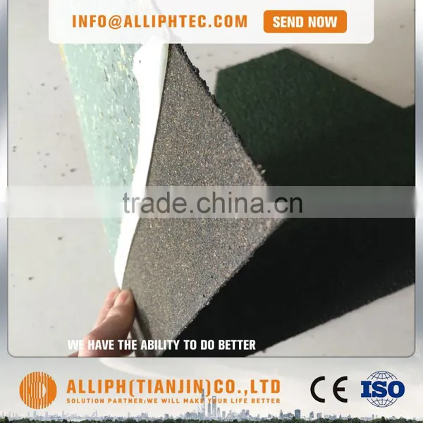 Colored Stone Granules in Metal Roofing Tile and Asphalt Shingle Roofing Tiles photo-4