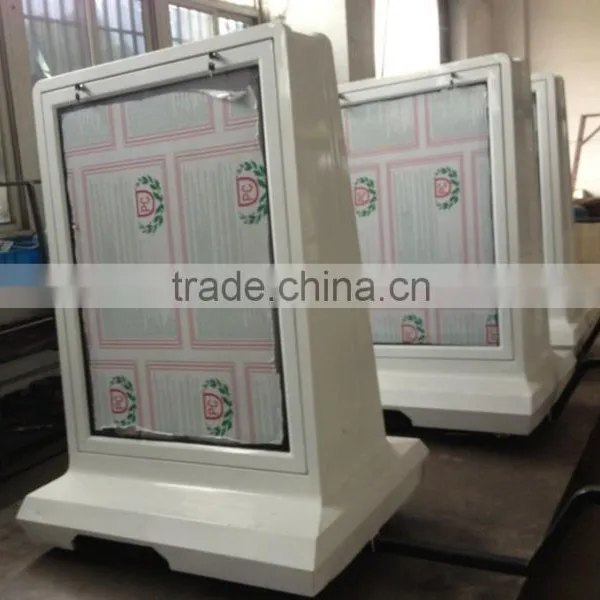 Advertising Bike Trailer , Light Box ,YES-M3 for Outdoor Events photo-5