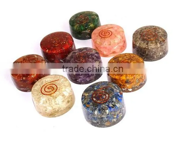 Orgonite 9 Planet Tower Buster Set : Chakra Wholesale Sets photo-2