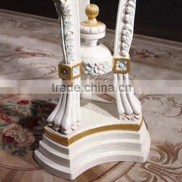 European Bedroom Furniture High End Furniture Luxury Furniture Vase Stand photo-5