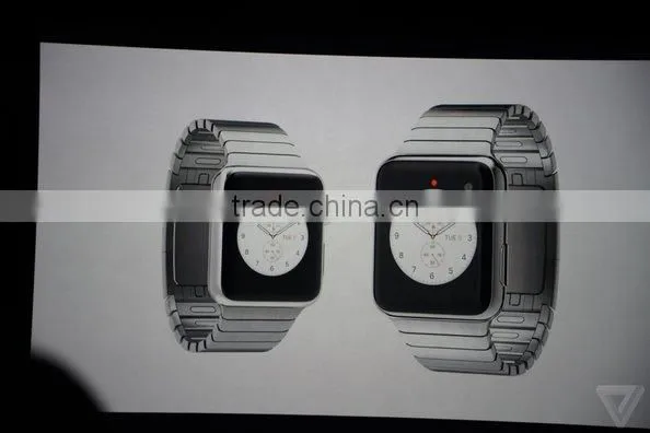 Tempered Glass For Apple Watch photo-5