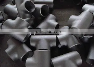 Alloy Steel Butt Weld Tee photo-6