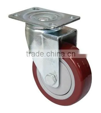 Mid Duty PU Caster for Sofa