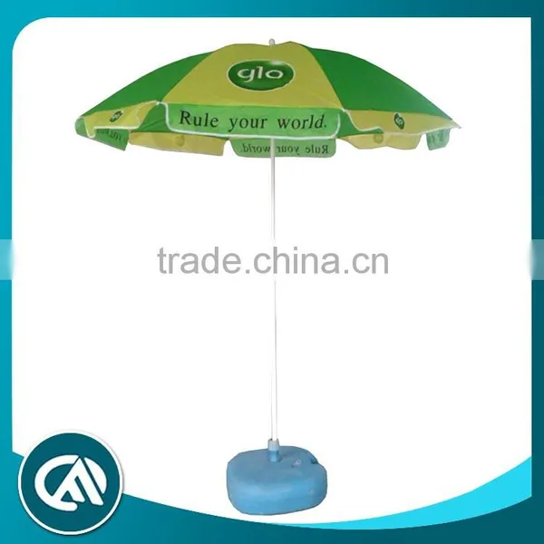 Customer Promotion Cheap Patio Parasol Beach Umbrella photo-2