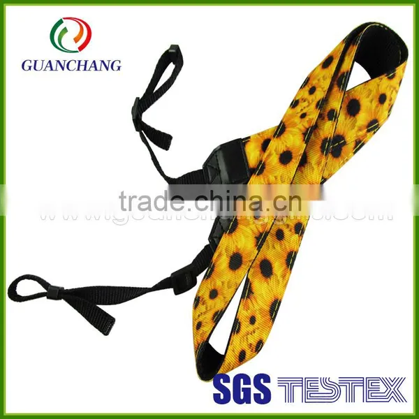 Multi-style Printed Neck Colorful Camera Strap photo-2