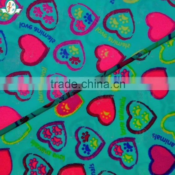 Polyester Legging Fabric Guangzhou Print Fabric for Women photo-2