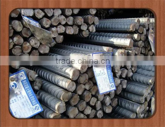 HRB 400 Ribbed Steel Bar photo-2