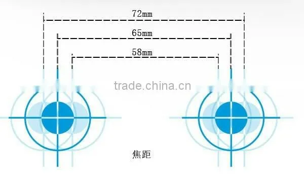 Virtual Reality Headset 3D Glasses and VR Box 3D Glasses Type vr GlassesCardboard Google Cardboard Vr Box 2.0 VR photo-5