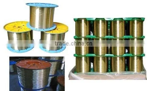 Rubber Hose Used Brass Steel Wire
